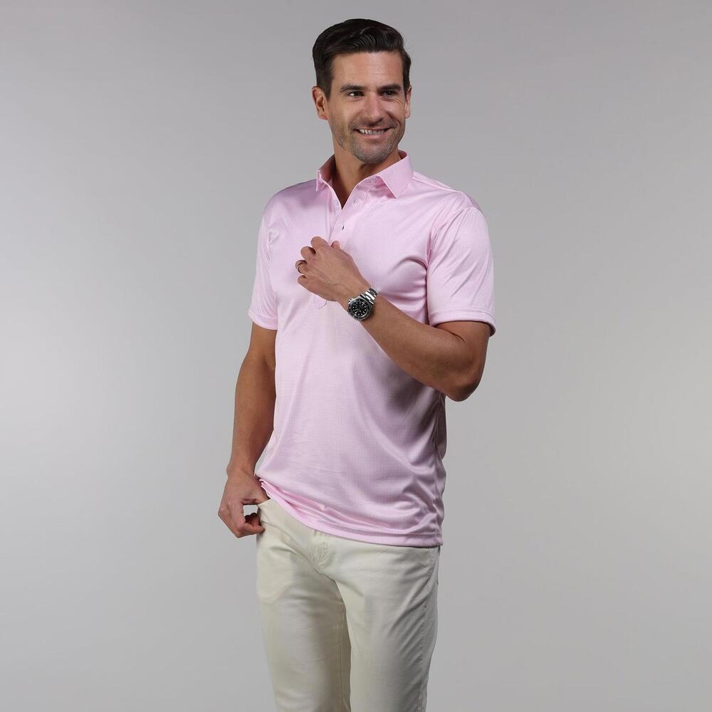 Collars & Co. NWT Semi-Spread Collar Polo Original Fit - Size Small